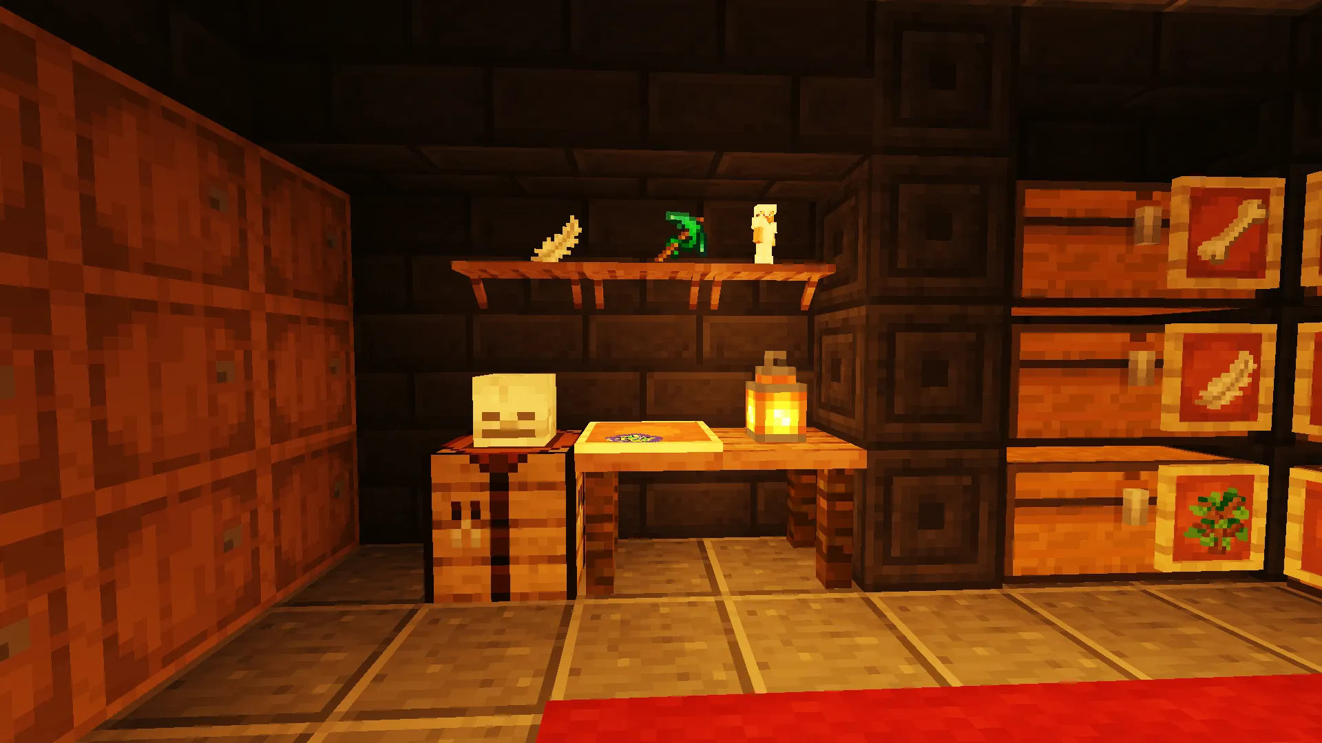Mutant dew — скриншот 1 (Модпаки, Minecraft)