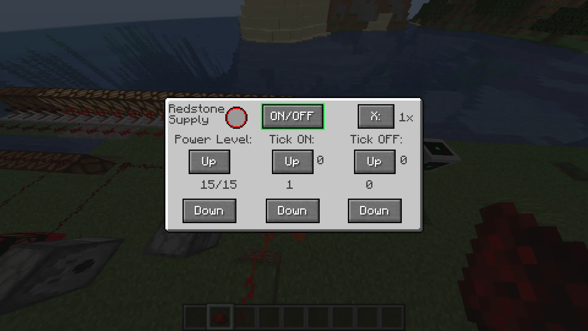 Signal Blocks, Моды, Minecraft