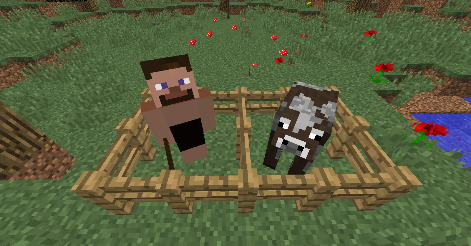 TM Past And Future, Моды, Minecraft