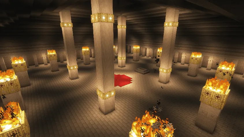 Civilizations, Моды, Minecraft