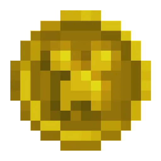 Gold To Coins — скриншот 2 (Текстуры, Minecraft)