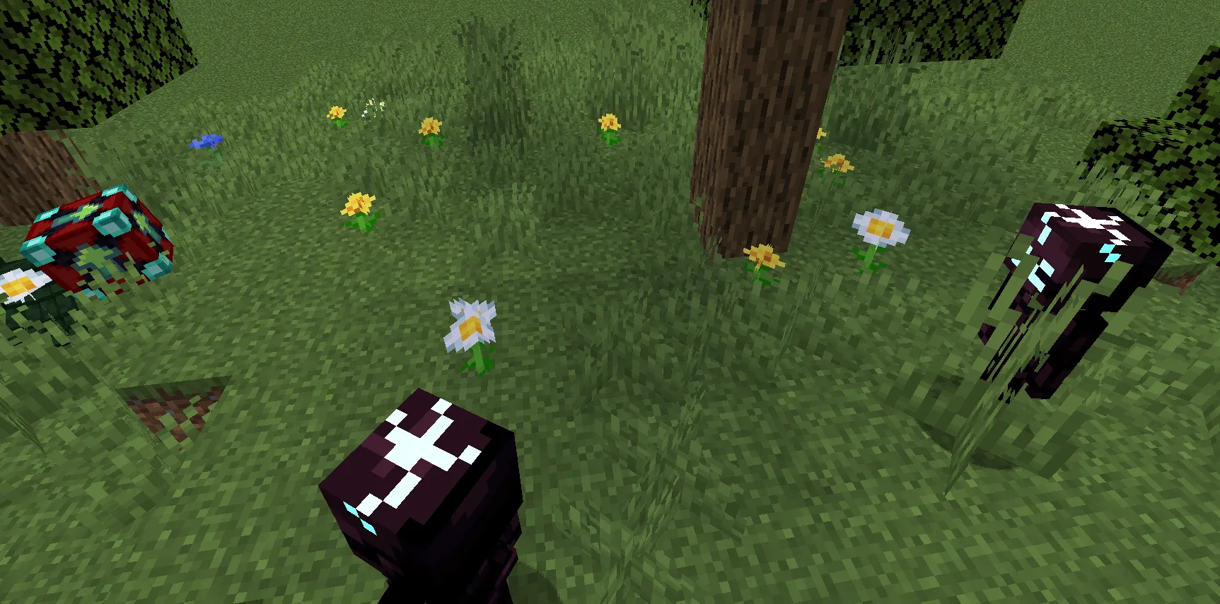 Artifacts and souls — скриншот 2 (Моды, Minecraft)