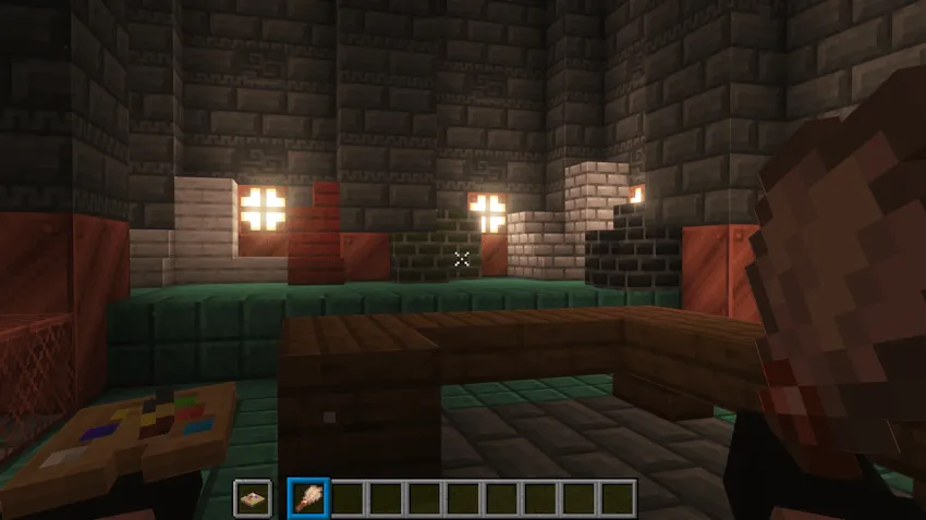 Andro's Palette, Моды, Minecraft