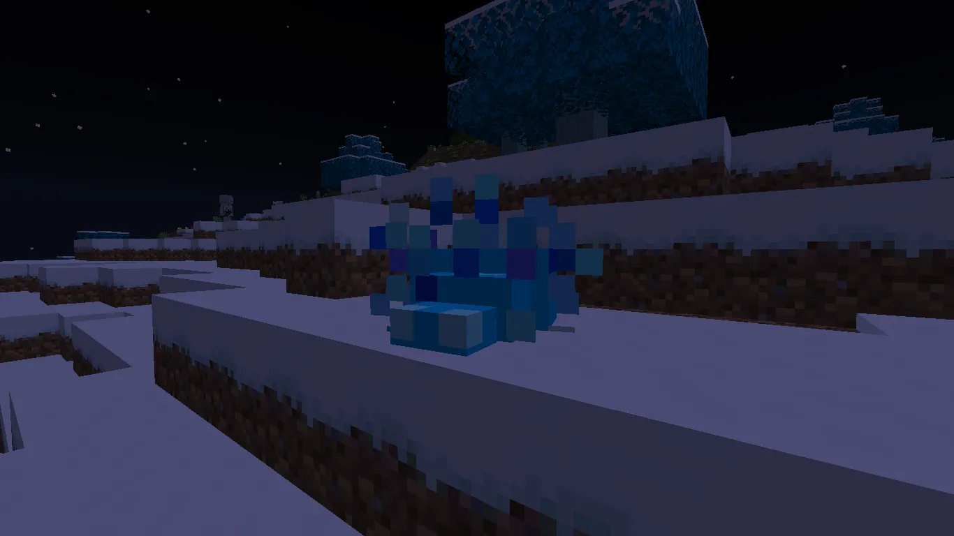Frost Bound, Моды, Minecraft