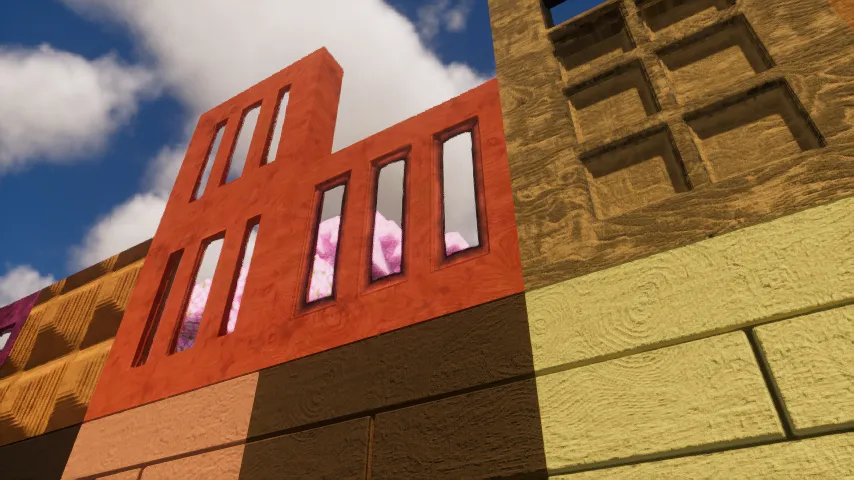 MarcoBLOCKS — скриншот 3 (Текстуры, Minecraft)