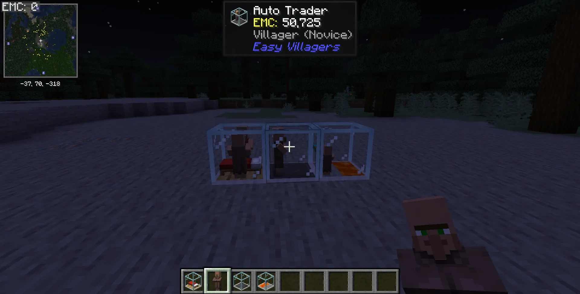Create Revamped — скриншот 4 (Модпаки, Minecraft)