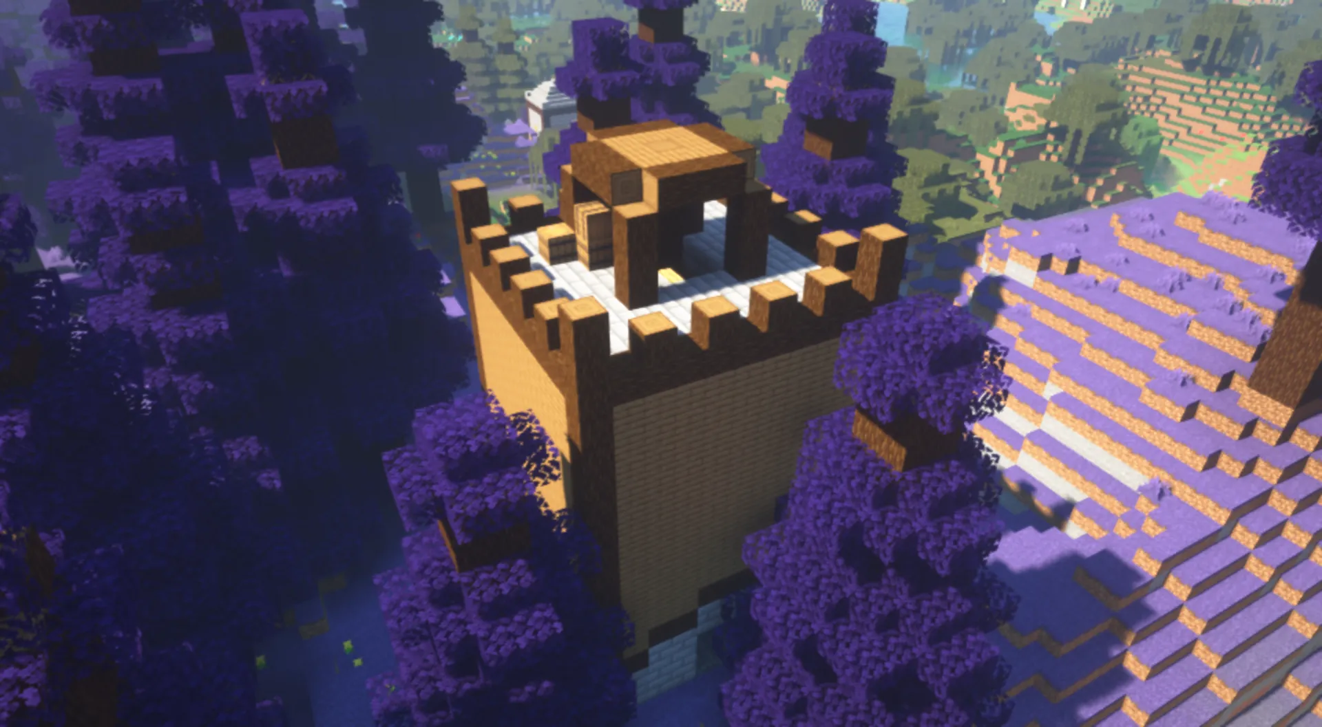 restonic, Моды, Minecraft