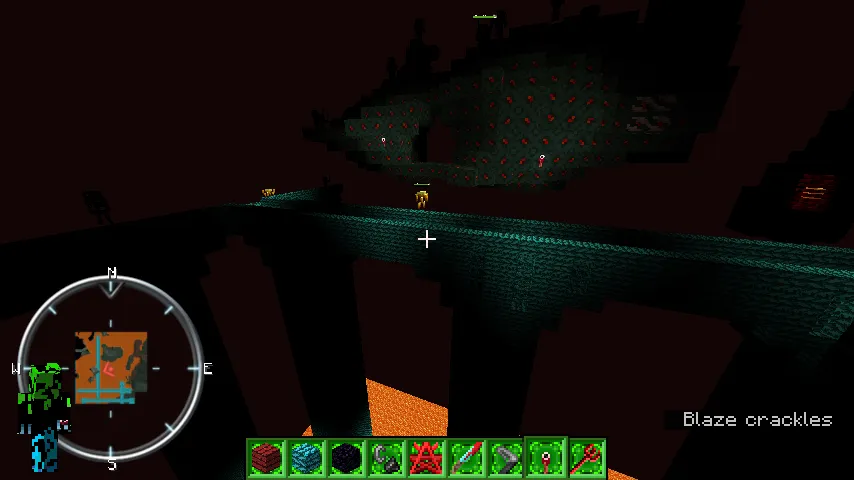MoreGore — скриншот 11 (Текстуры, Minecraft)