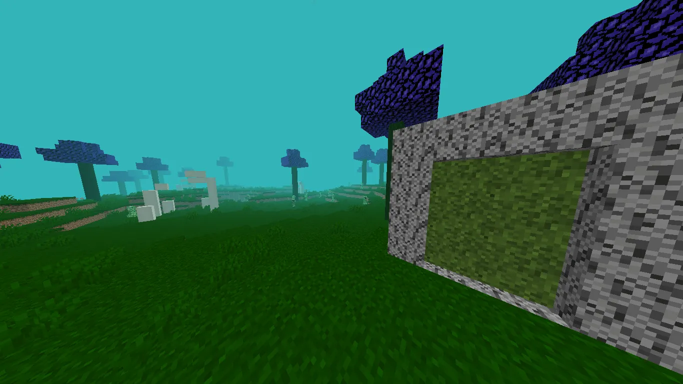  vibranium ingot and radiactive misterys S.A, Моды, Minecraft