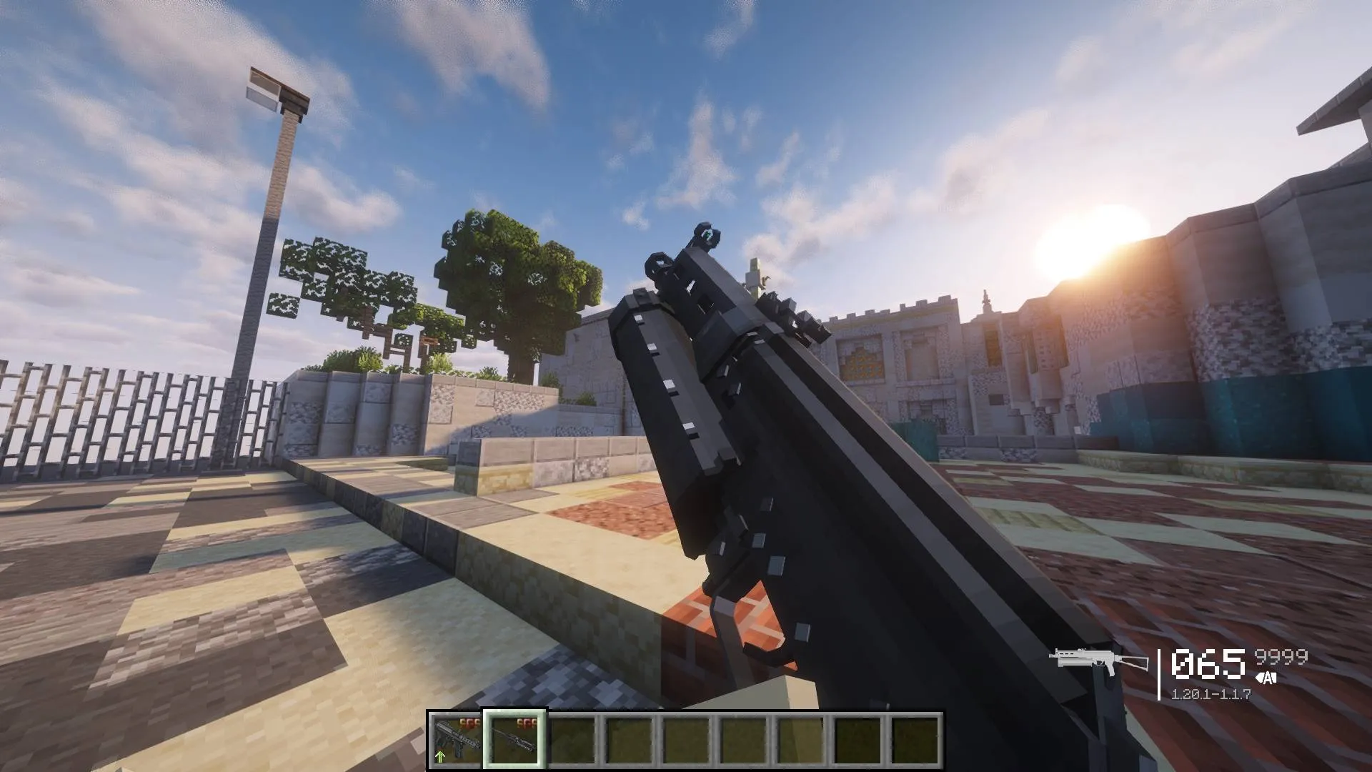 CS2 — скриншот 11 (Модпаки, Minecraft)