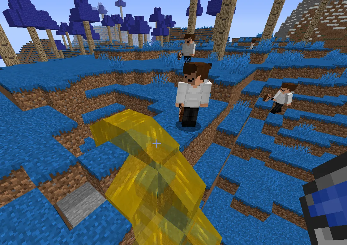 Sheavies Mod — скриншот 3 (Моды, Minecraft)