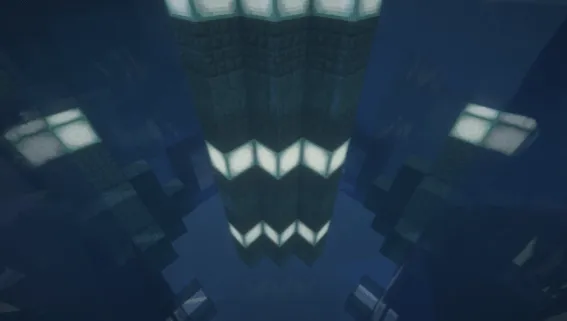 Skycubes, Карты, Minecraft