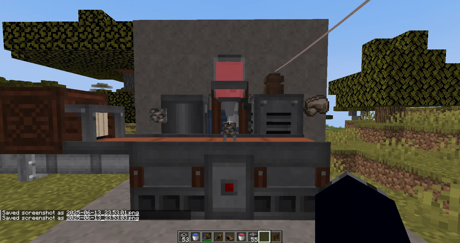 Immersive Engineering: Acid Treatment — скриншот 1 (Дата-паки, Minecraft)