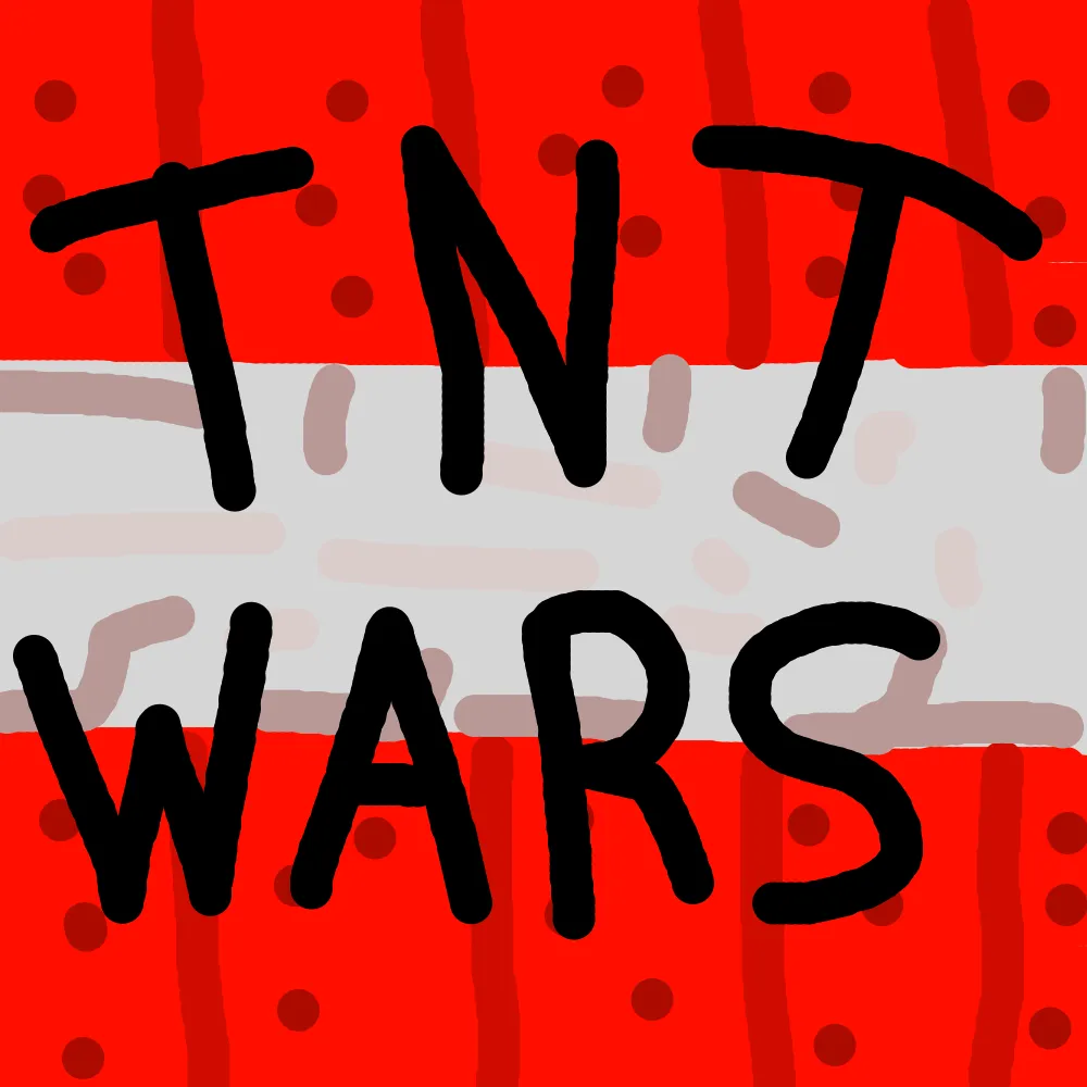 TNT WARS by ArRaficcius13, Карты, Minecraft