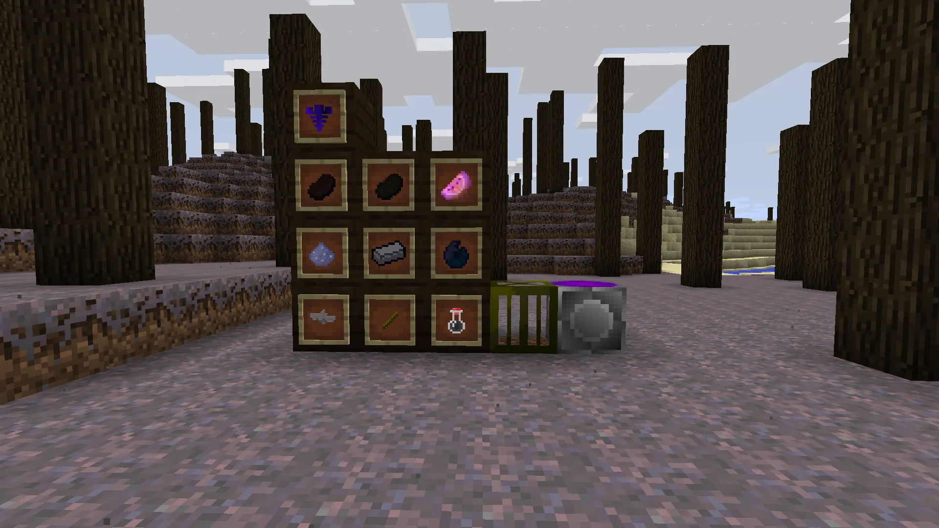 Ramite Mod, Моды, Minecraft