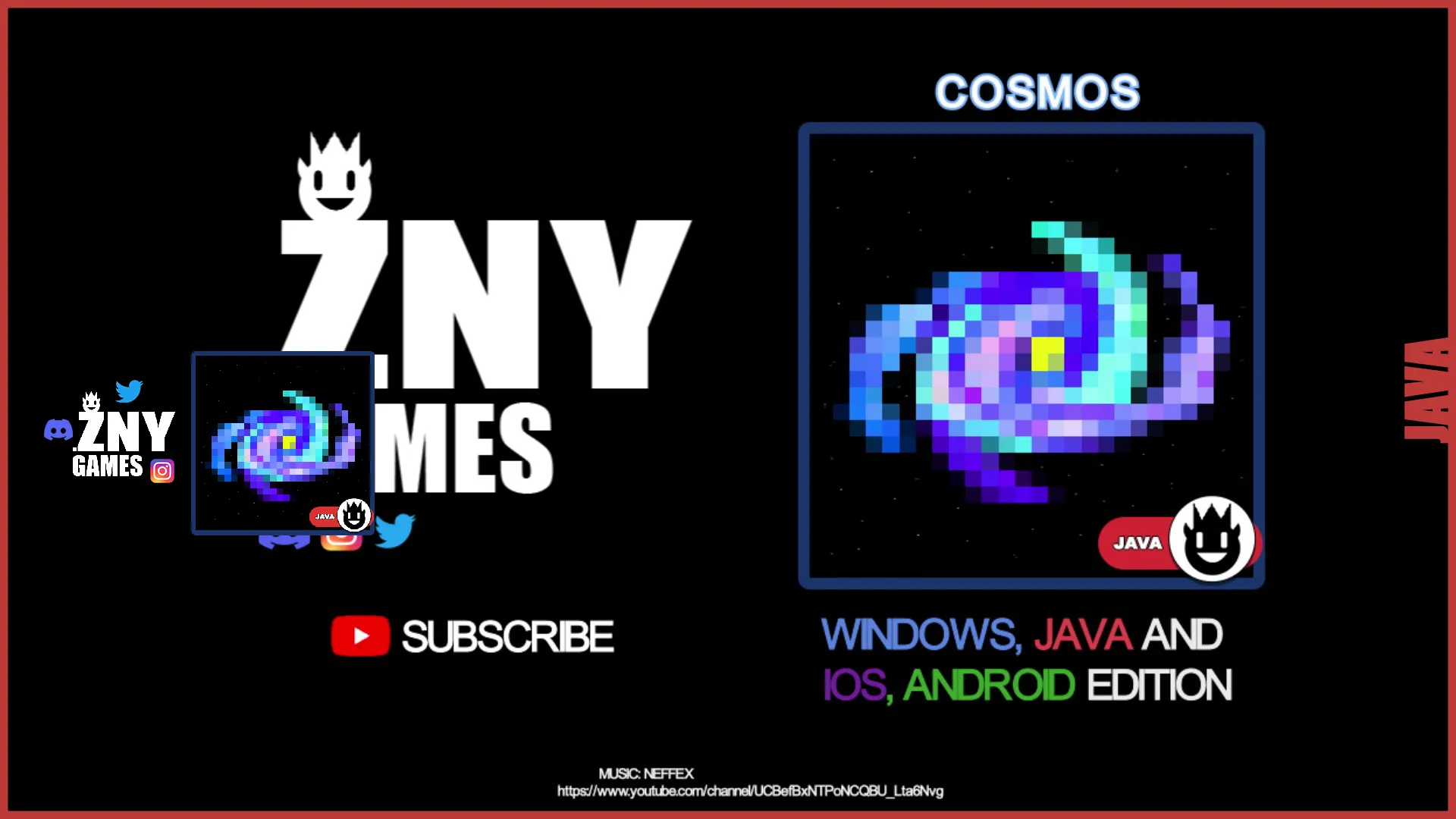 COSMOS [GUI] — скриншот 4 (Текстуры, Minecraft)