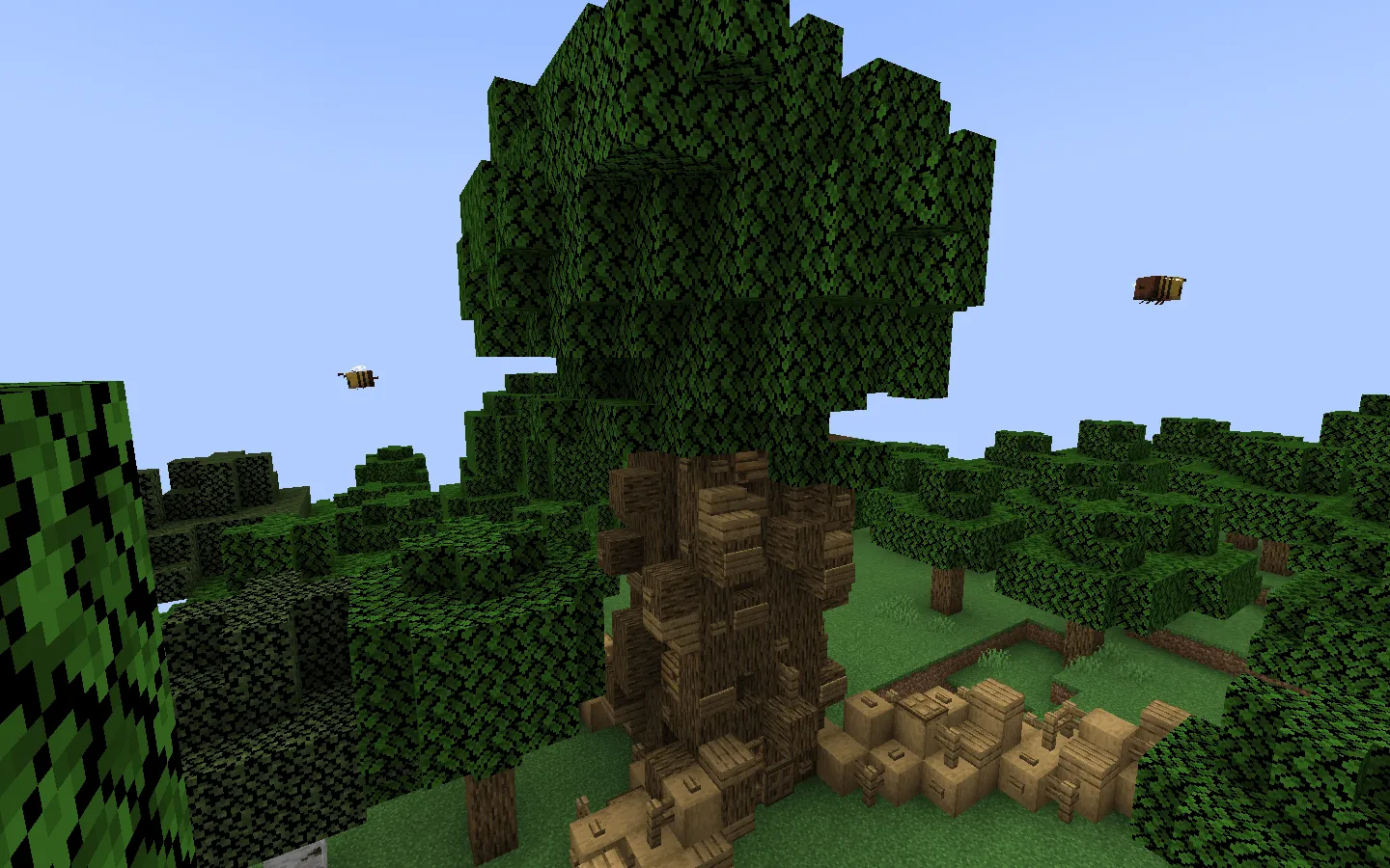 Advanced World: Adventure & Explore, Дата-паки, Minecraft