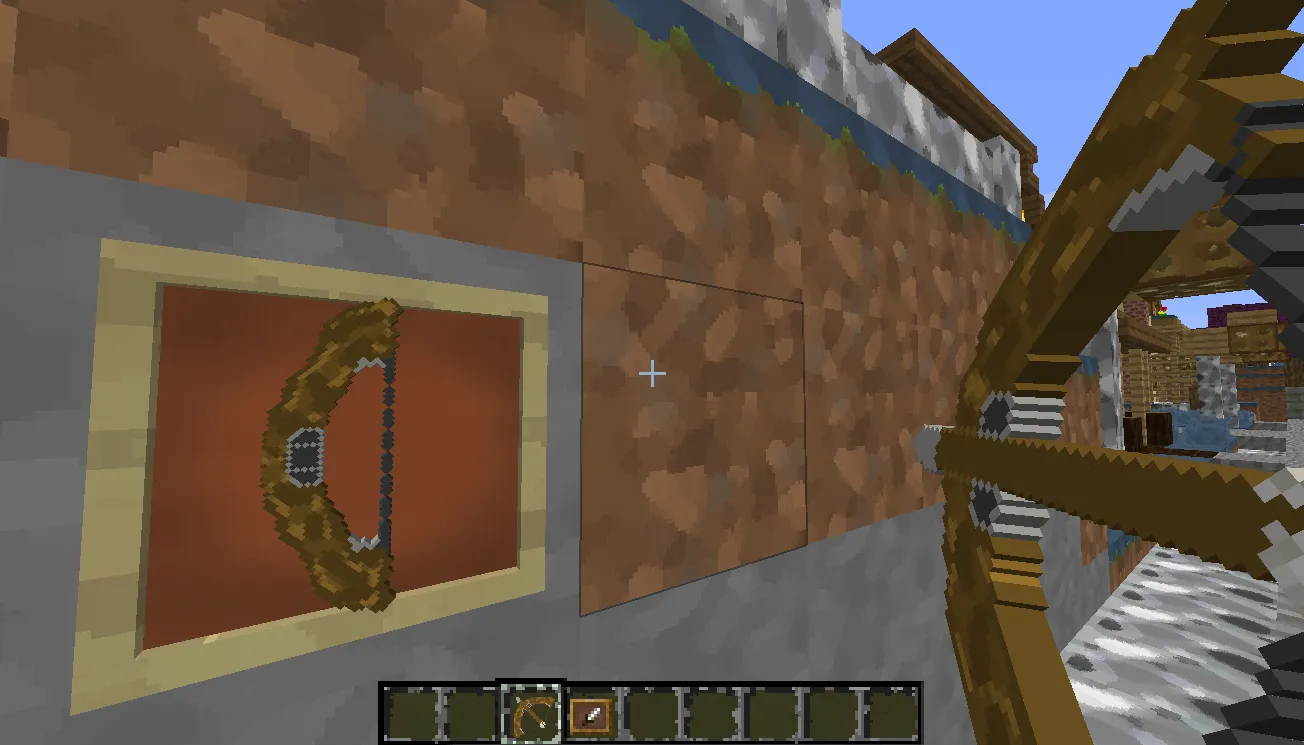 What Crafts May Come by MoreCraft, Текстуры, Minecraft