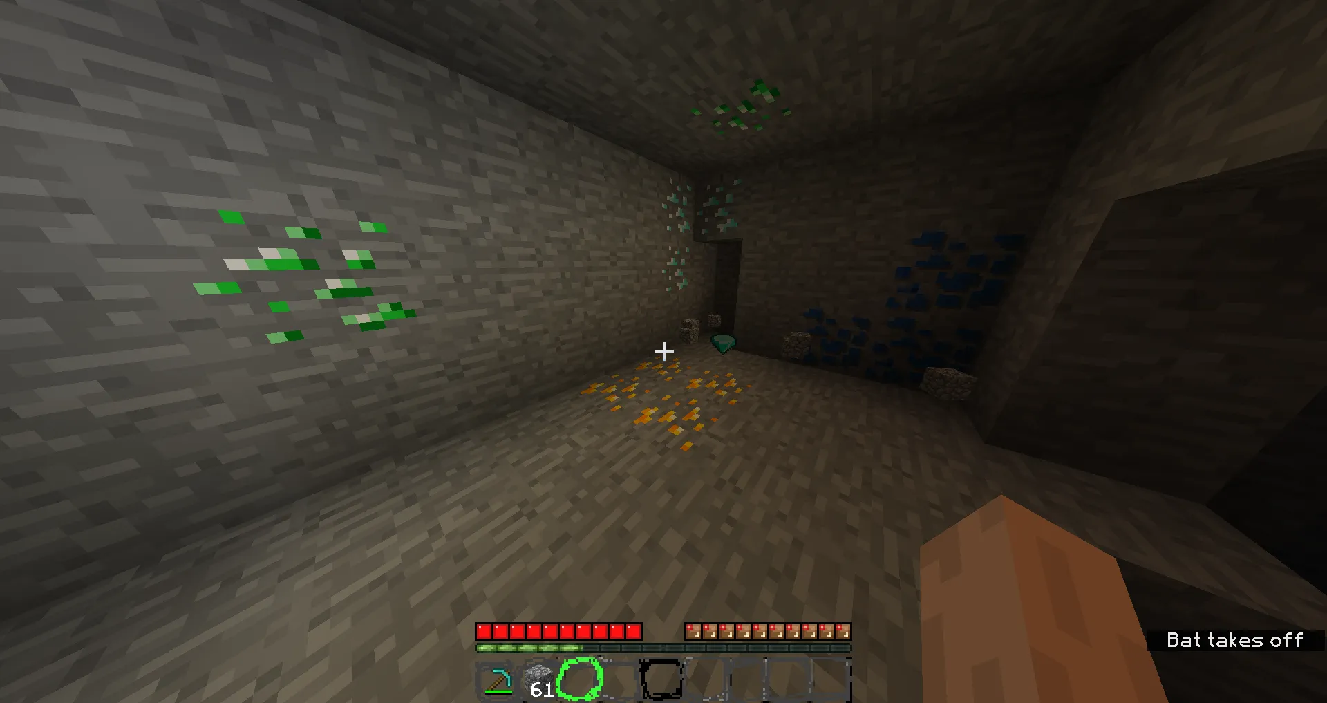 CrappyPack — скриншот 12 (Текстуры, Minecraft)