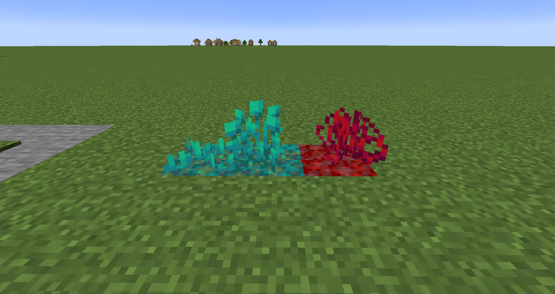 Deeper Foliage — скриншот 1 (Текстуры, Minecraft)
