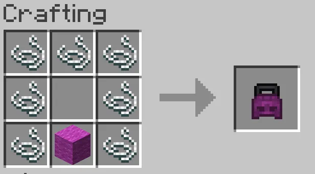 Masquerade, Моды, Minecraft