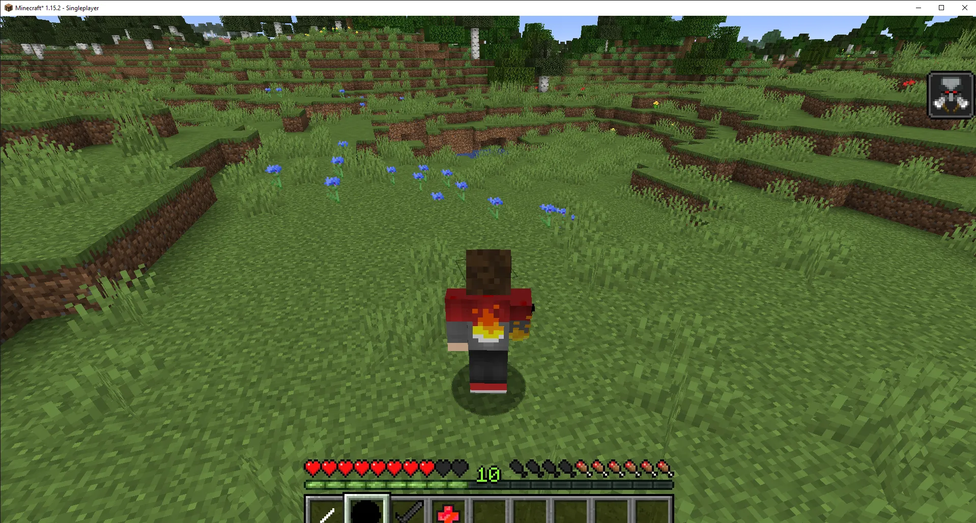 Magic mod, Моды, Minecraft