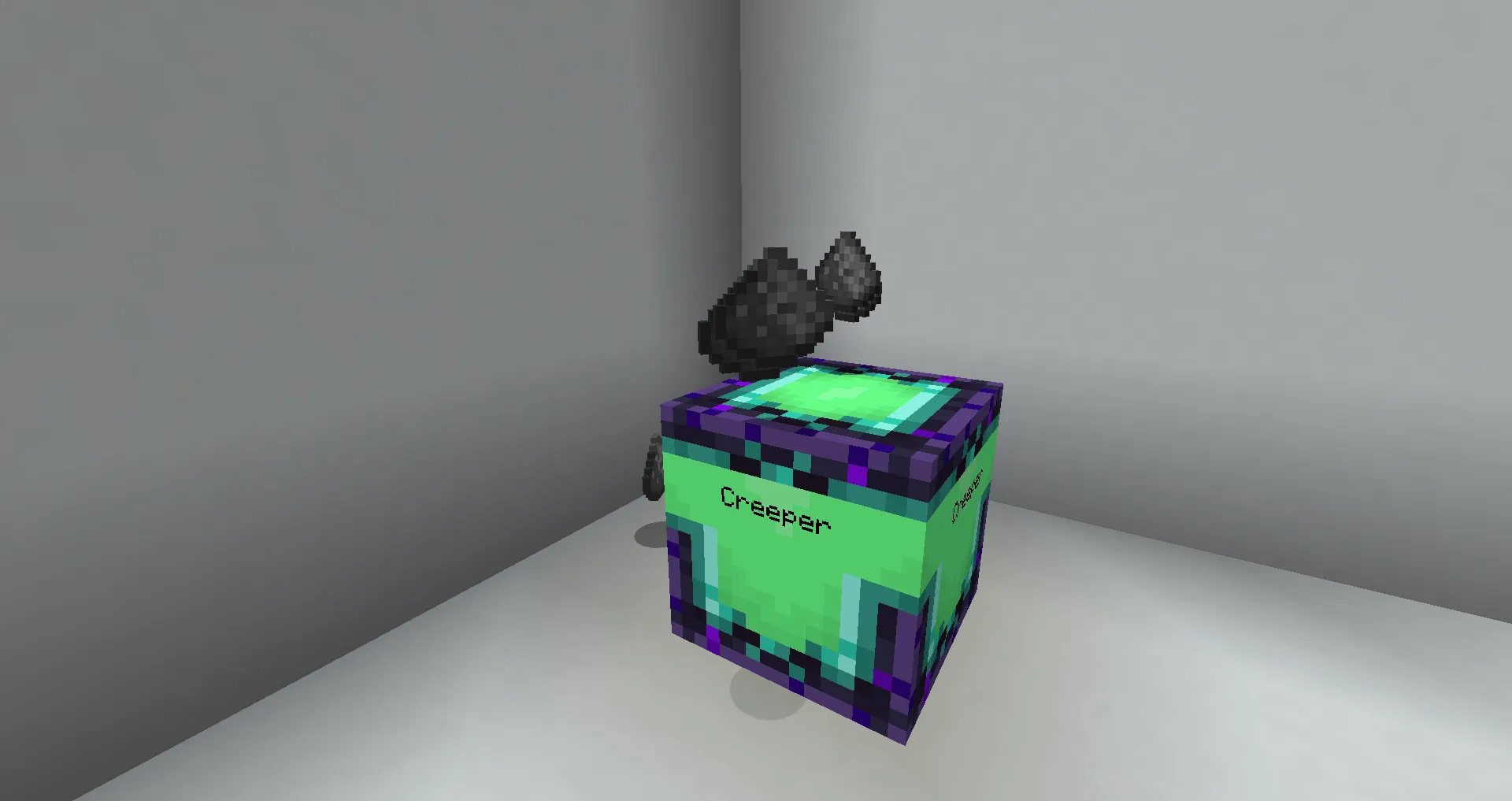 Ender Porter — скриншот 1 (Моды, Minecraft)