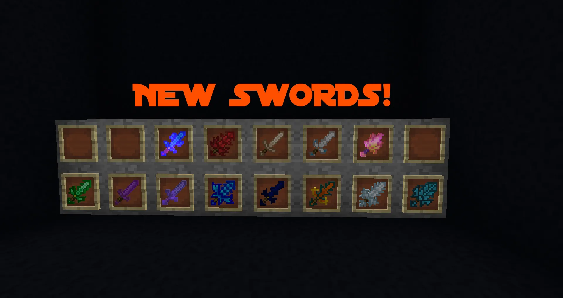 David's Random Stuff Mod, Моды, Minecraft