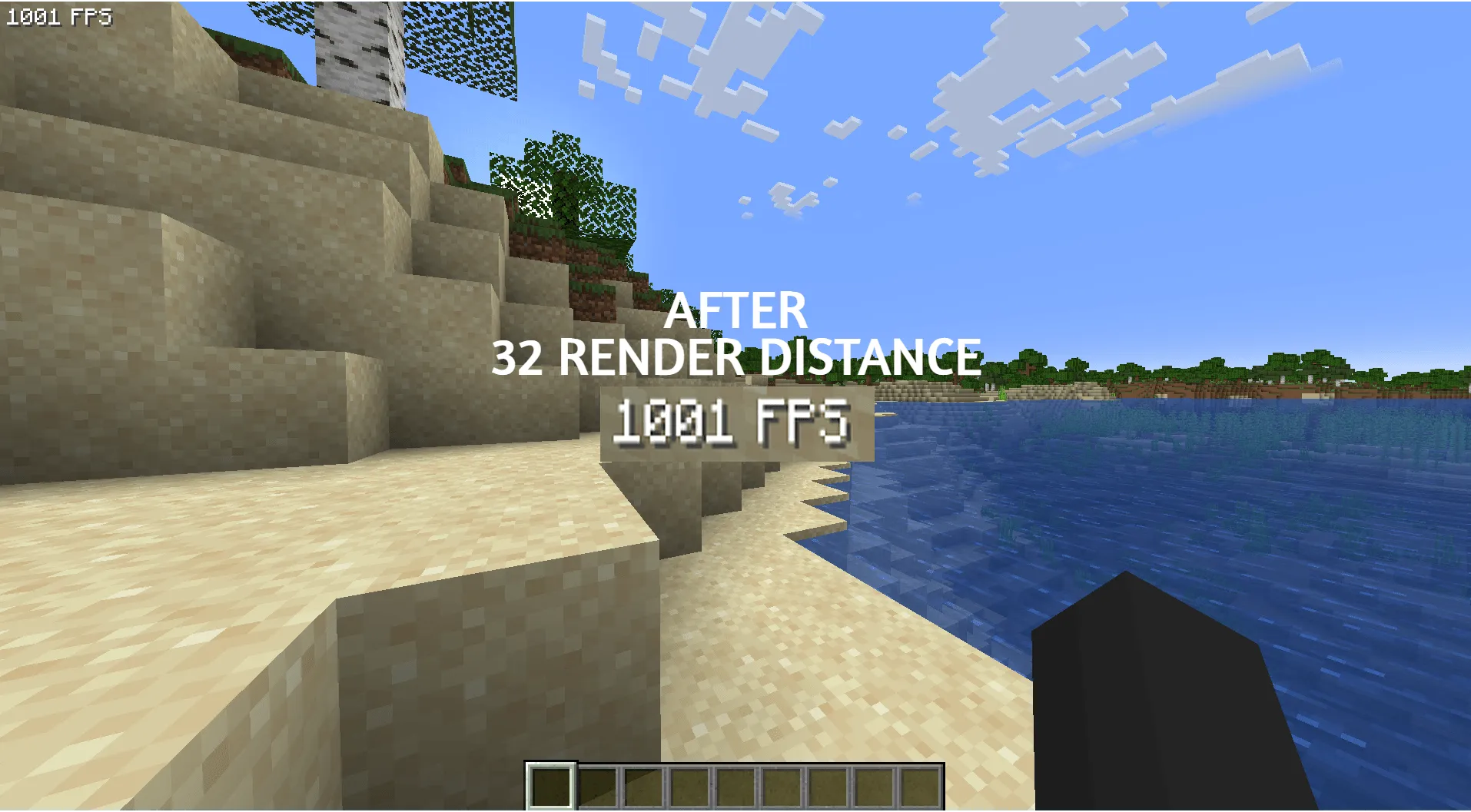 Simply Optimized (Improved), Модпаки, Minecraft
