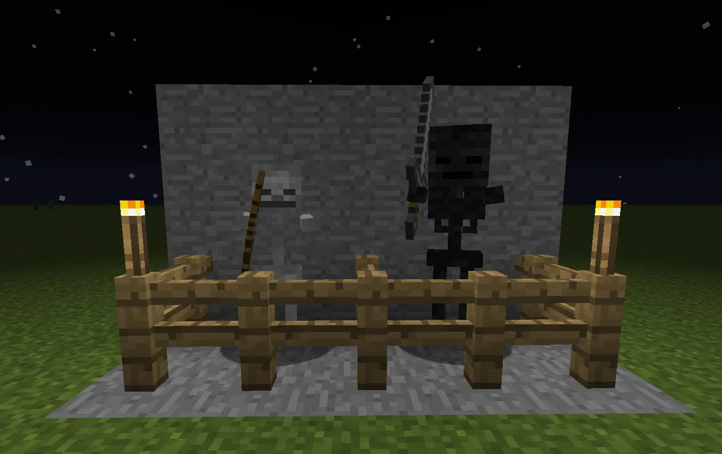 Order Of The Stone Edition — скриншот 11 (Текстуры, Minecraft)