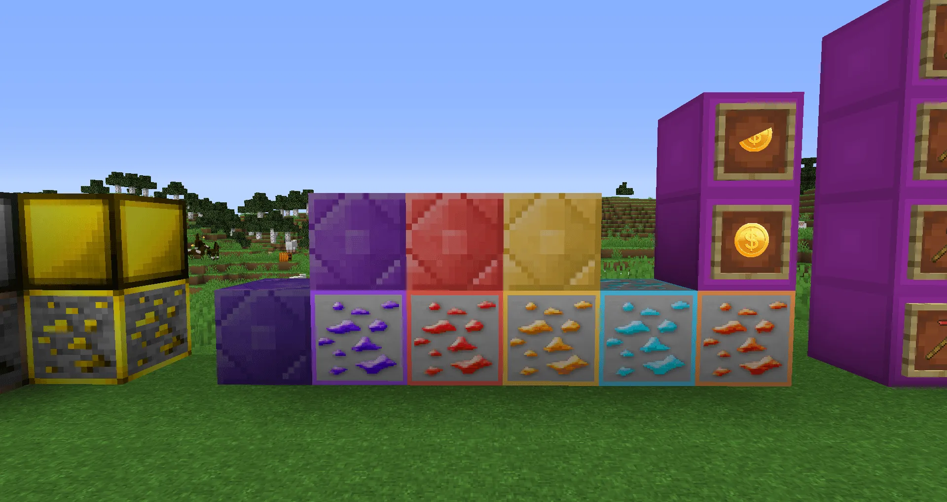 Cold - Coldaria v2 [x16], Текстуры, Minecraft