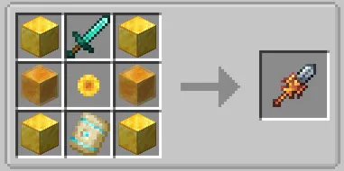 Effect SMP Swords, Моды, Minecraft