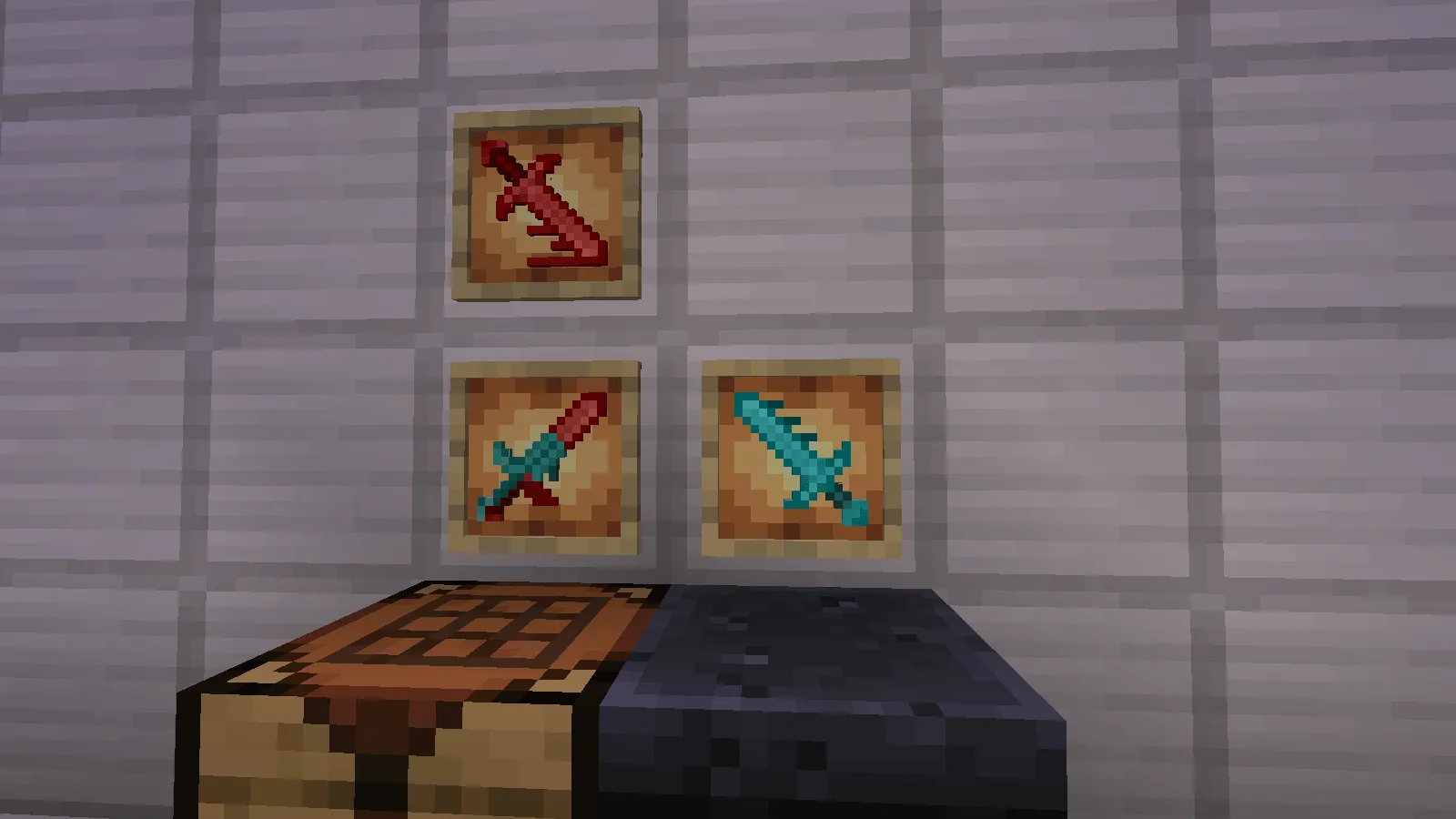 C.Weapons — скриншот 6 (Моды, Minecraft)