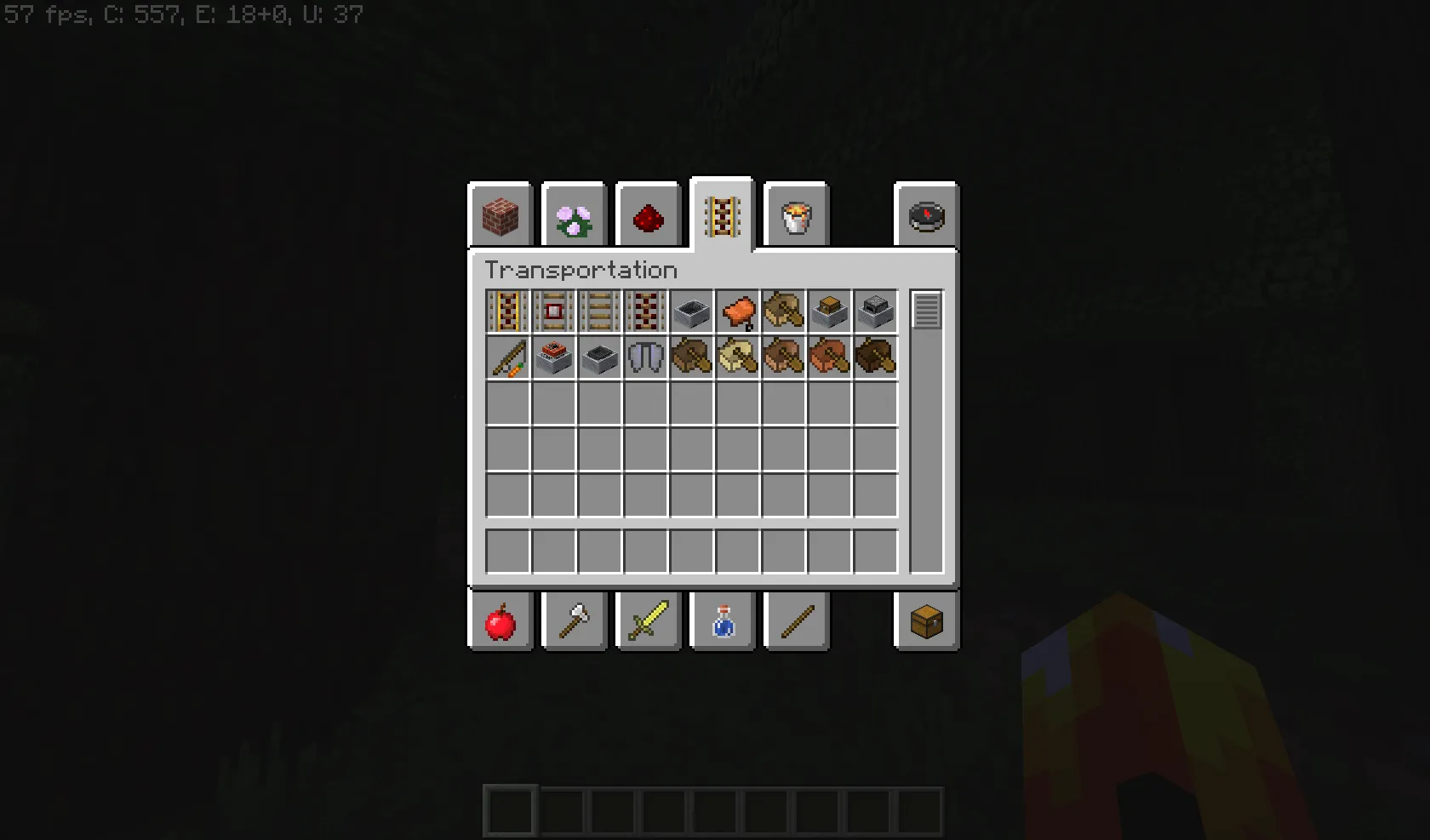 InvRender16x — скриншот 3 (Текстуры, Minecraft)