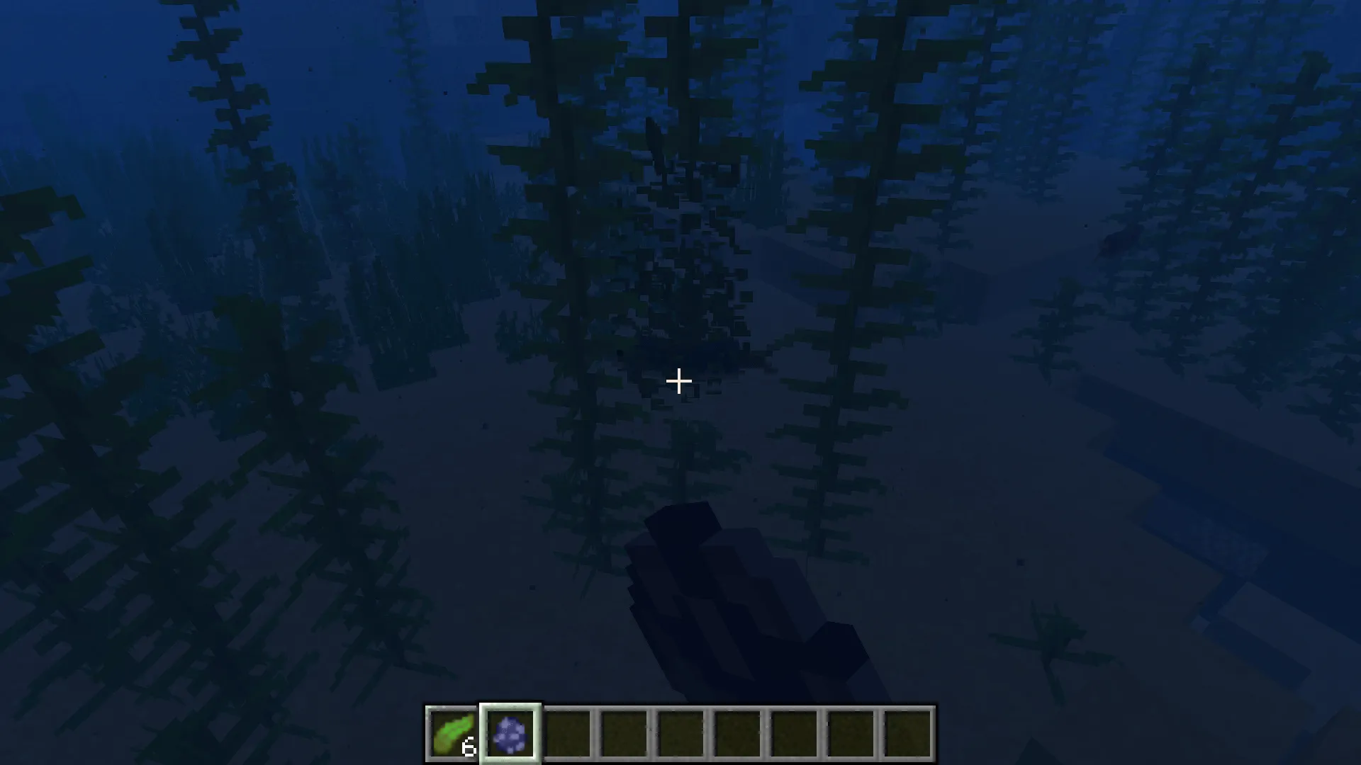 Kelp Eater — скриншот 6 (Моды, Minecraft)