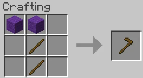 Purple and Orange Biomes — скриншот 4 (Моды, Minecraft)