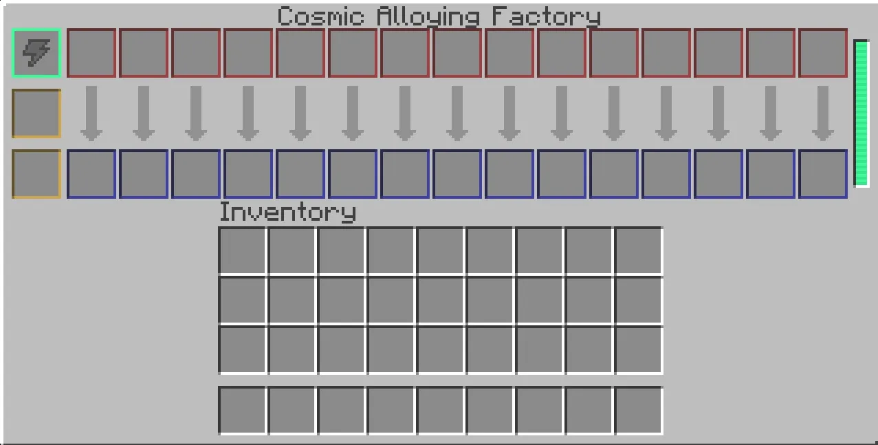 Evolved Mekanism Extras, Моды, Minecraft