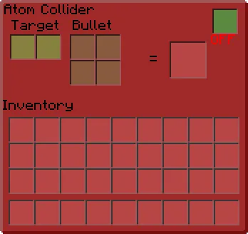 Periodic Machines — скриншот 5 (Моды, Minecraft)