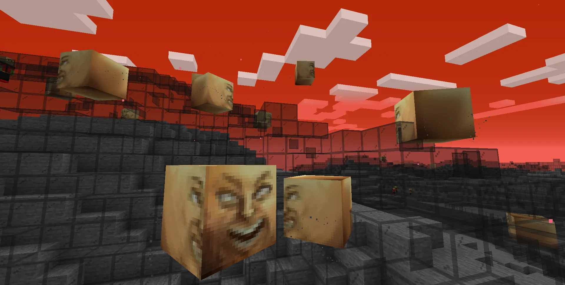 Kronos, Моды, Minecraft