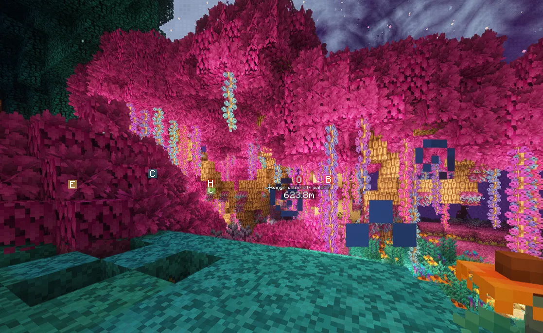 another orgin tale — скриншот 1 (Модпаки, Minecraft)