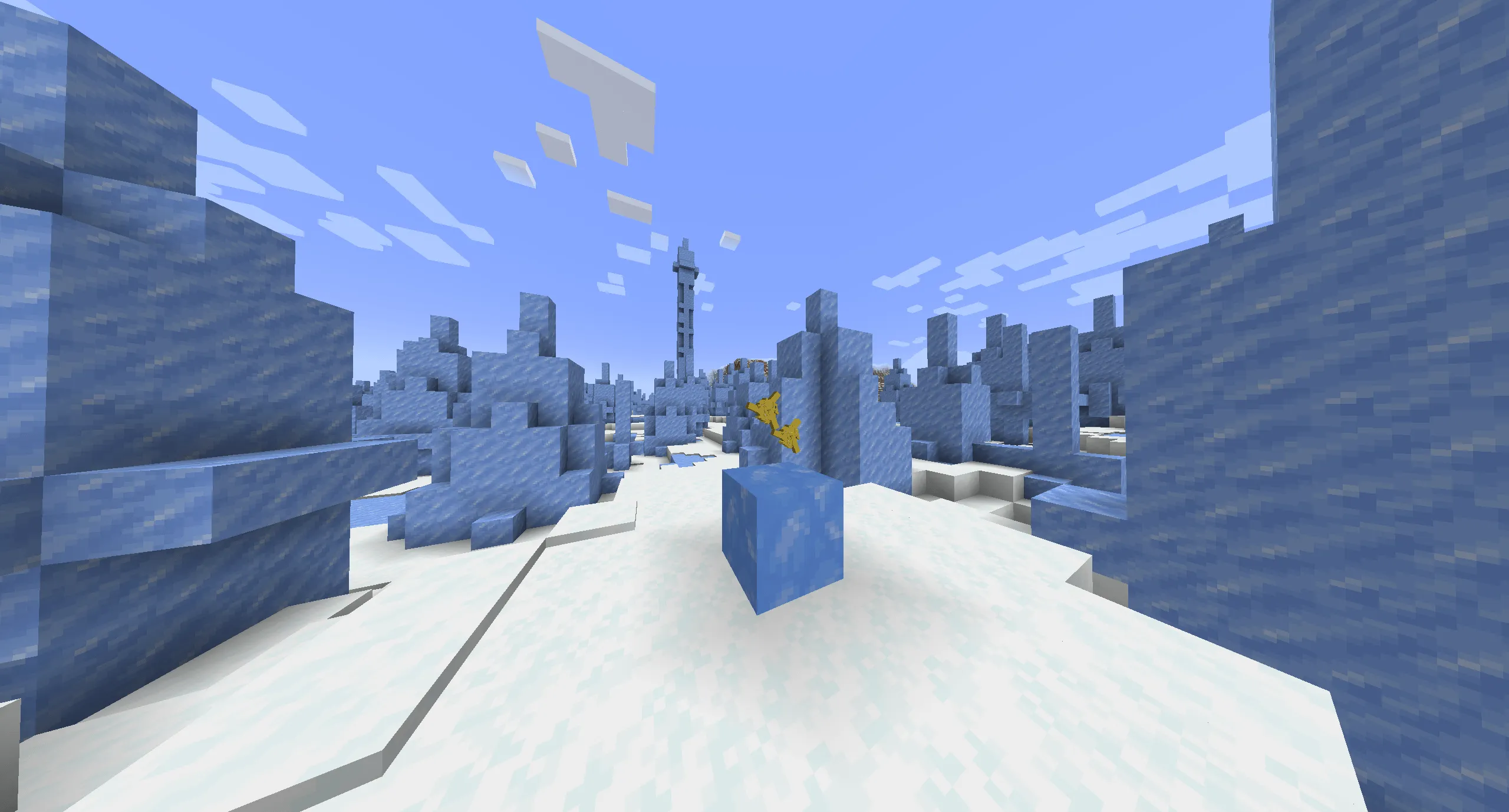 Minejago: Crafters of Spinjitzu — скриншот 6 (Моды, Minecraft)