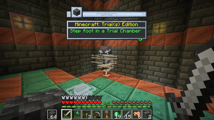 Fancy Toasts | Better Advancements, Моды, Minecraft