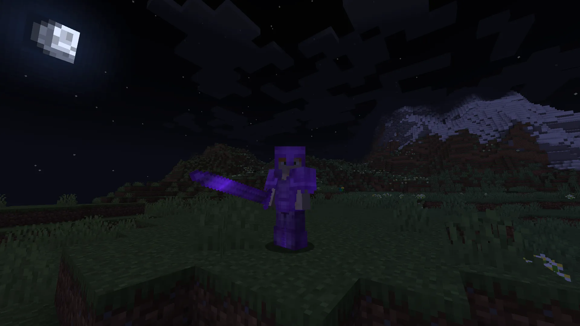 Greatswords, Моды, Minecraft