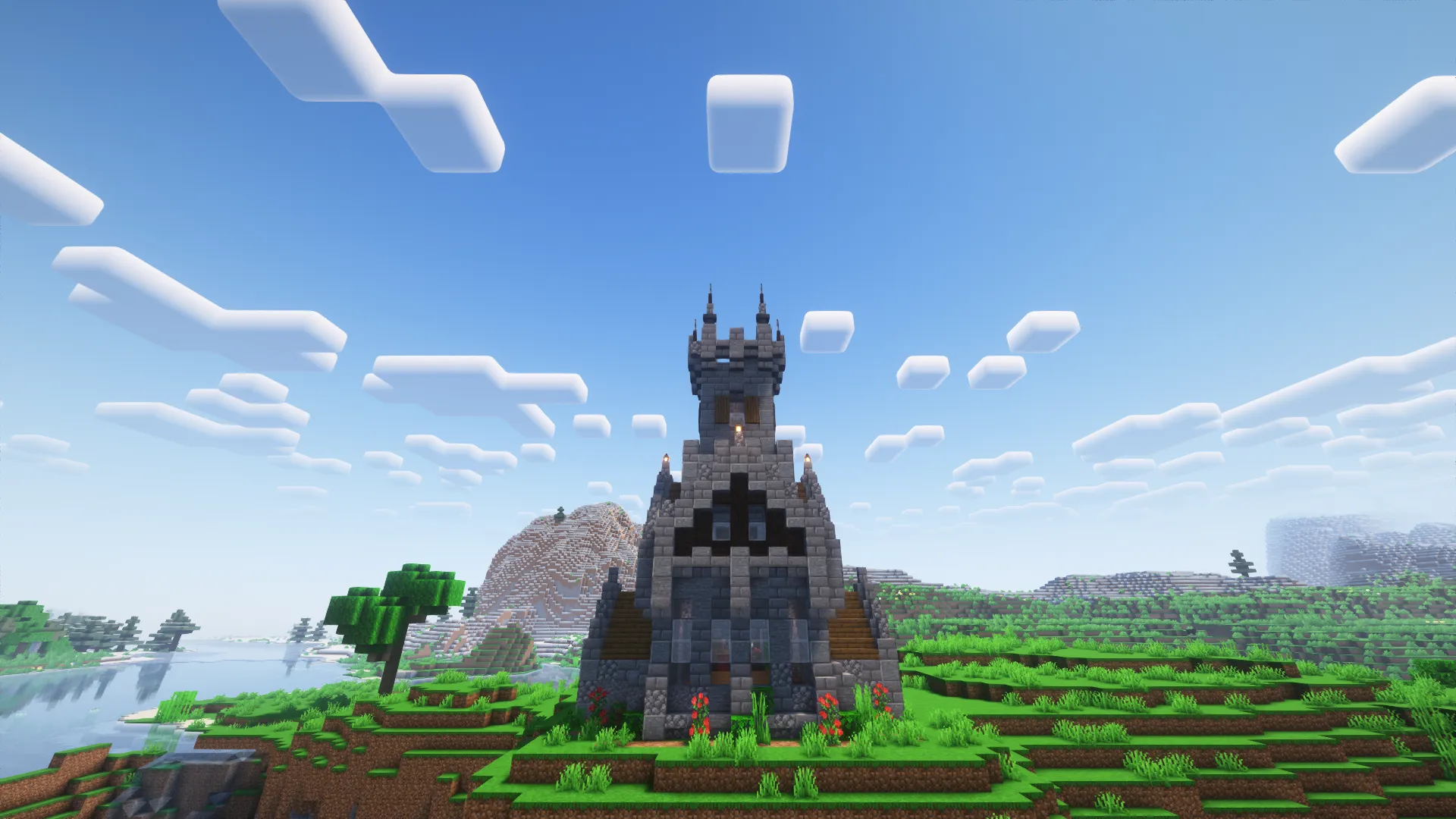 Gothic Church, Моды, Minecraft