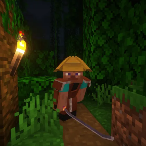 Japan Extended, Моды, Minecraft
