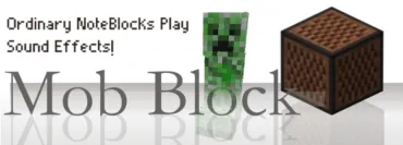 Mob Block — скриншот 2 (Плагины, Minecraft)