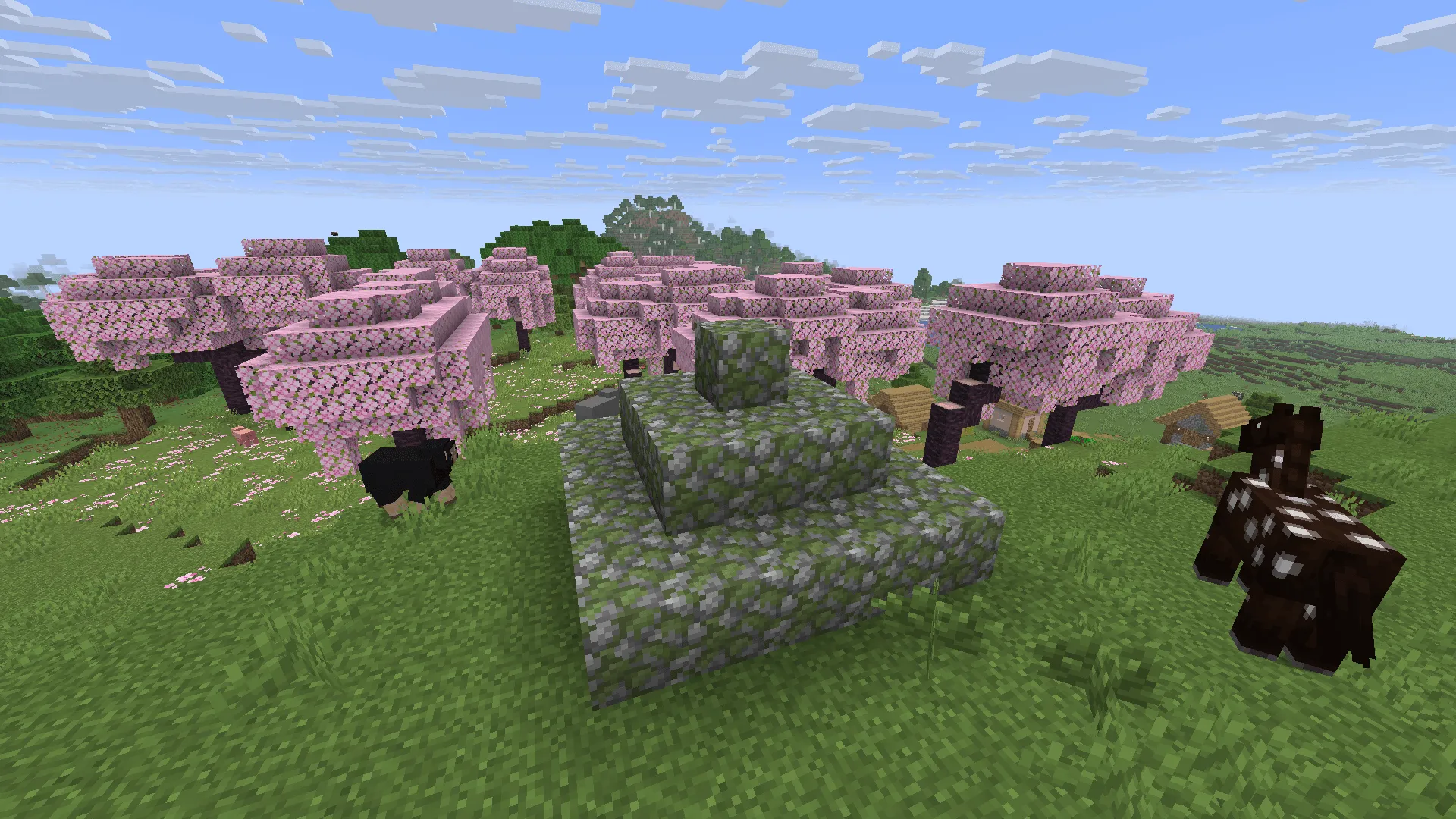 The Classic Error, Дата-паки, Minecraft