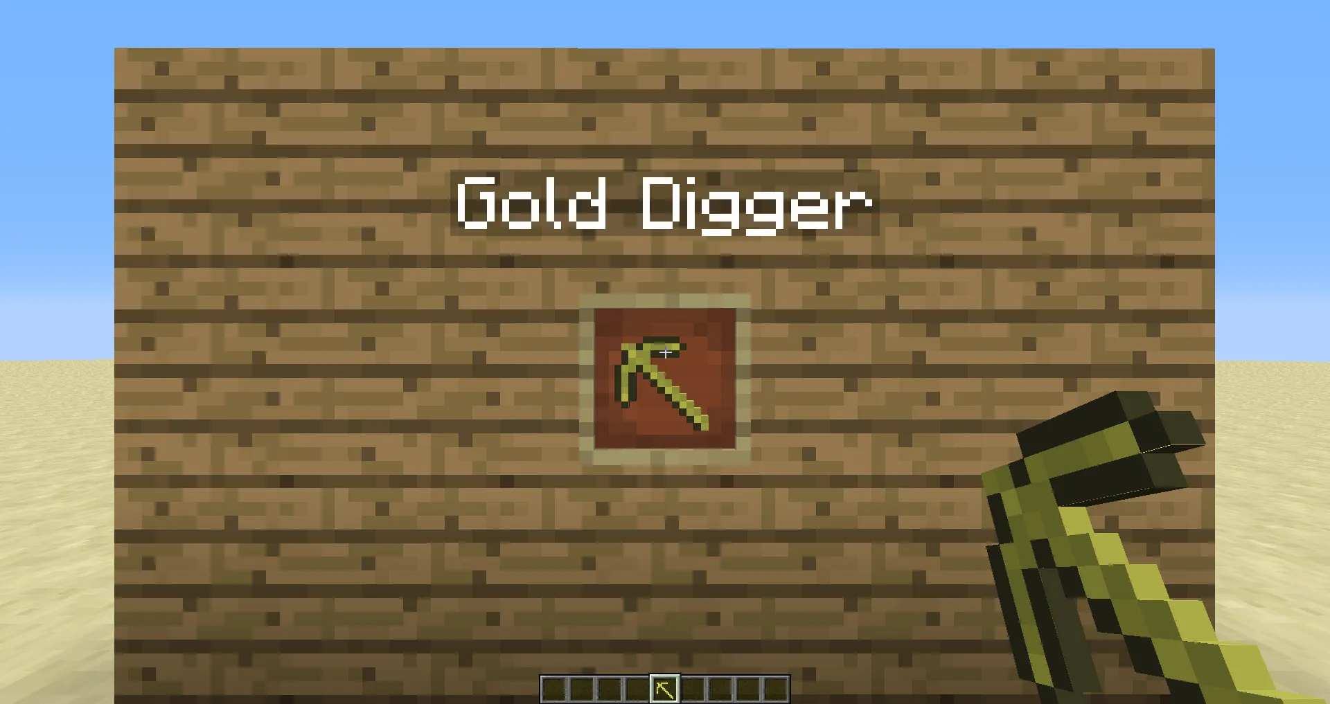 Hypixel Zombies Vanilla-Texture-Based Weapon Texture Pack, Текстуры, Minecraft