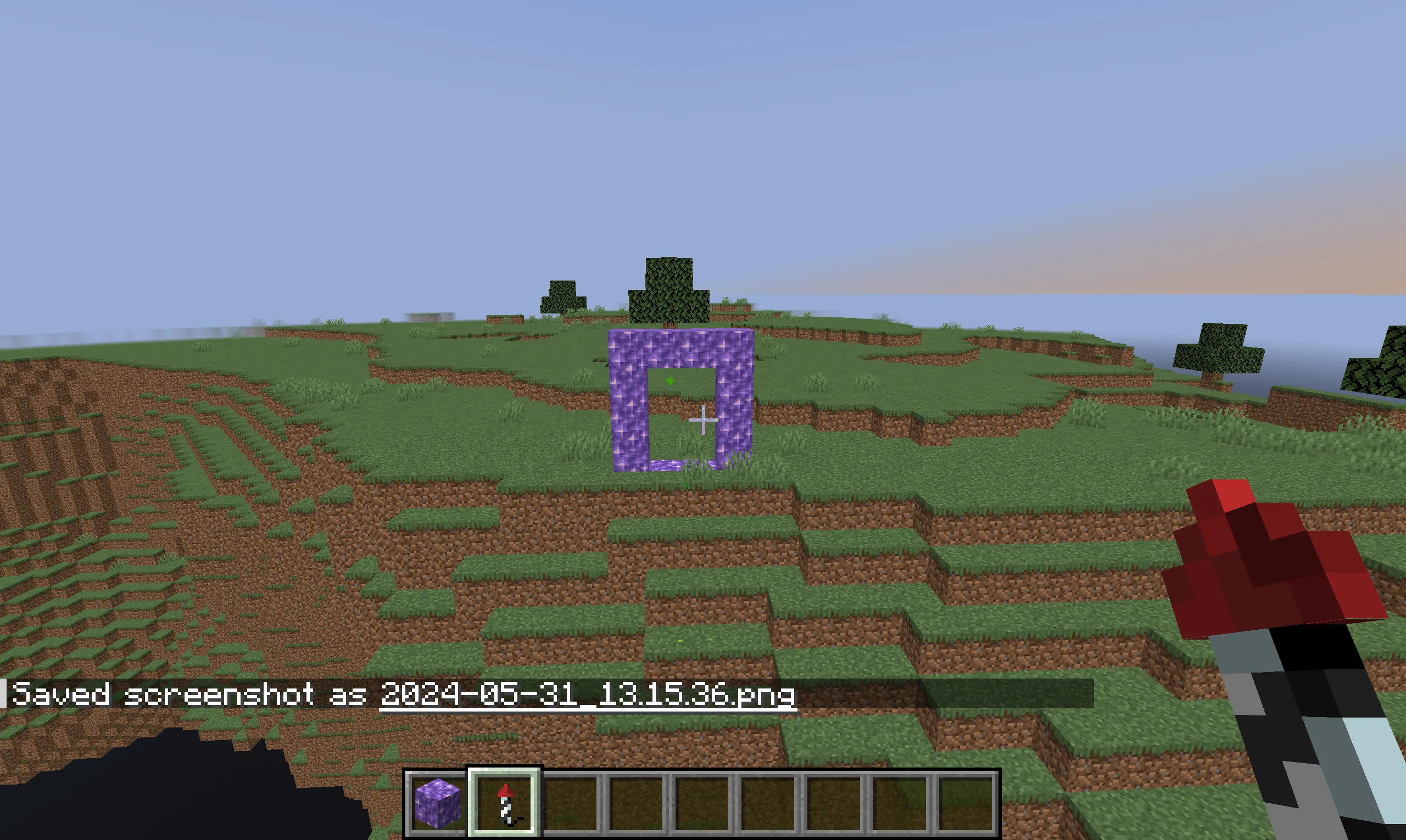 Three New Dimensions!!! — скриншот 3 (Моды, Minecraft)