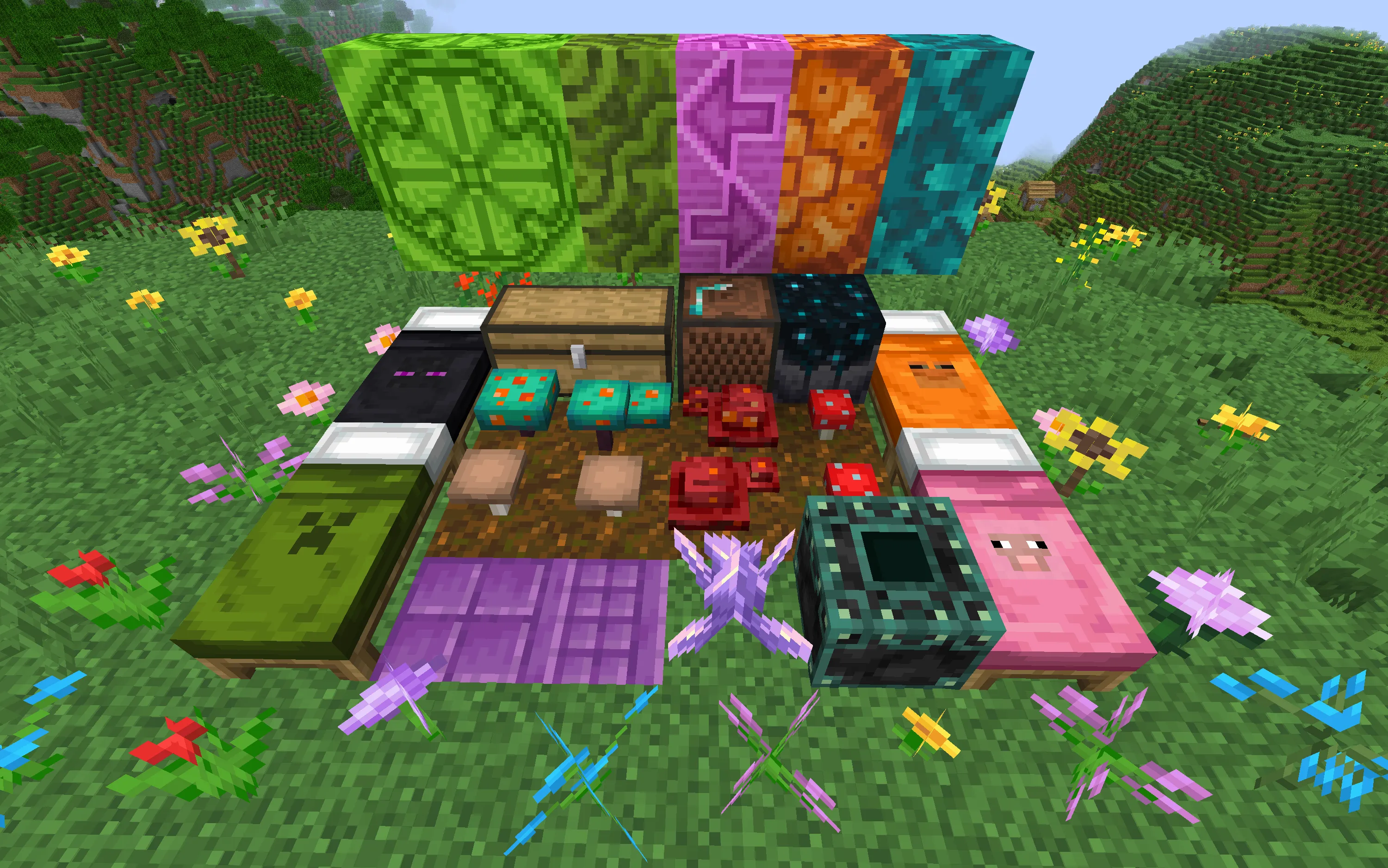 Lika's Ultimate — скриншот 7 (Текстуры, Minecraft)
